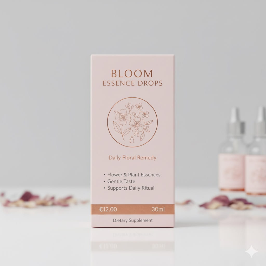 Bloom Essence Drops
